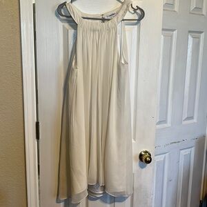 Like New women’s Calvin Klein white dress size 14